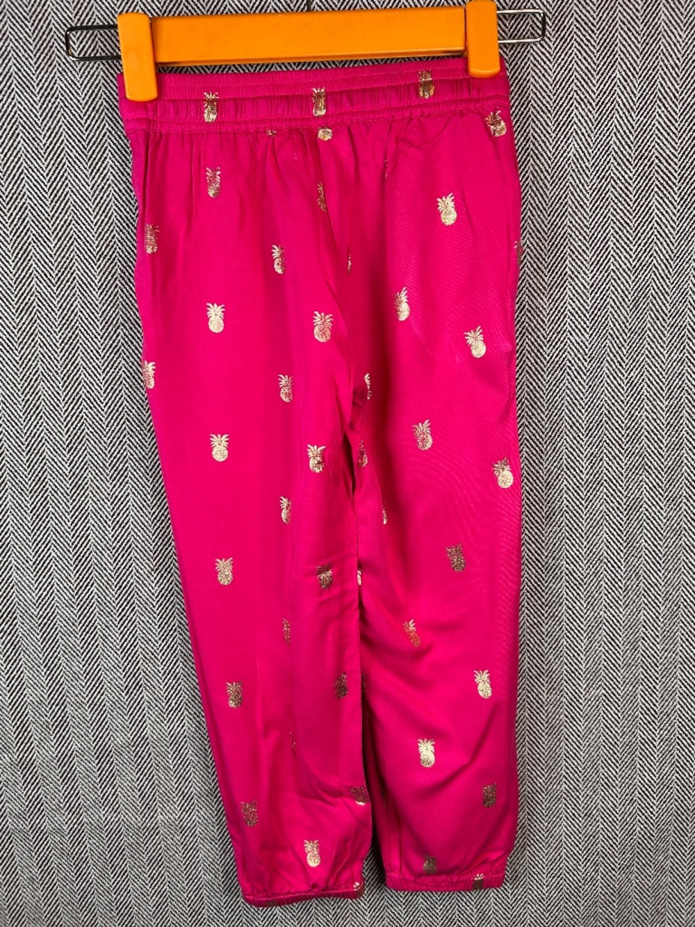 Boden Hot Pink Harem Pants